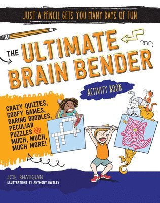 The Ultimate Brain Bender Activity Book 1