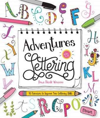 Adventures in Lettering