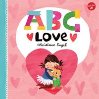bokomslag ABC for Me: ABC Love