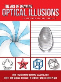 bokomslag The Art of Drawing Optical Illusions
