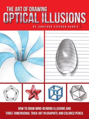 The Art of Drawing Optical Illusions 1