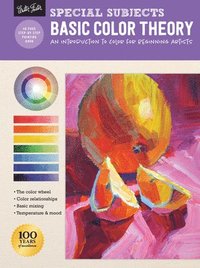bokomslag Special Subjects: Basic Color Theory: An Introduction to Color for Beginning Artists