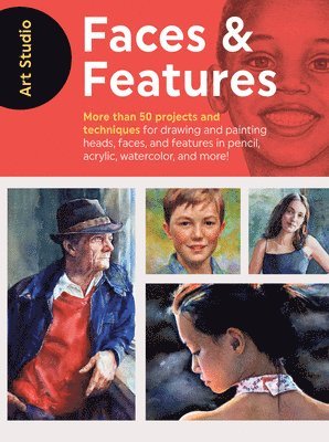 ART STUDIO FACES & FEATURES