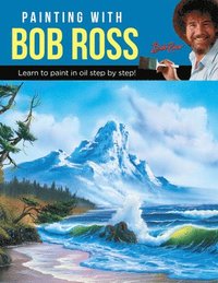 bokomslag Painting with Bob Ross