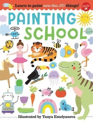 Painting School 1