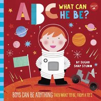 bokomslag ABC for Me: ABC What Can He Be?: Volume 6