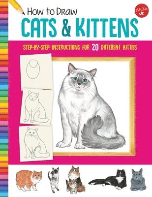 How to Draw Cats & Kittens 1