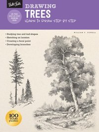 bokomslag Drawing: Trees with William F. Powell