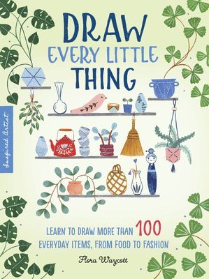 Draw Every Little Thing: Volume 1 1