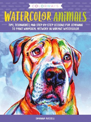 Colorways: Watercolor Animals 1