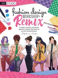 bokomslag Fashion Design Workshop: Remix