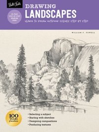 bokomslag Drawing: Landscapes with William F. Powell