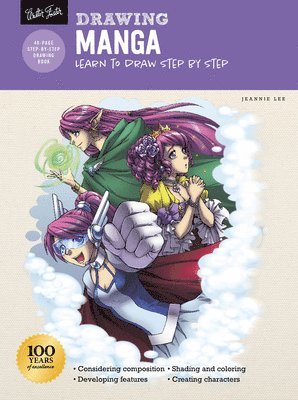 Jeannie Lee - Drawing: Manga, Häftad