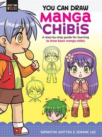 bokomslag You Can Draw Manga Chibis: Volume 2