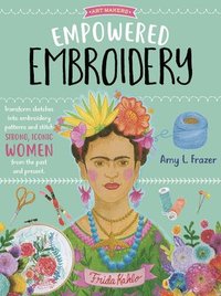 bokomslag Empowered Embroidery: Volume 3