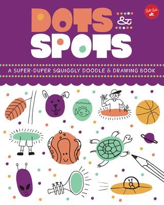 Kelli Chipponeri, Ryan Hayes - Chipponeri, K: Dots & Spots, Häftad
