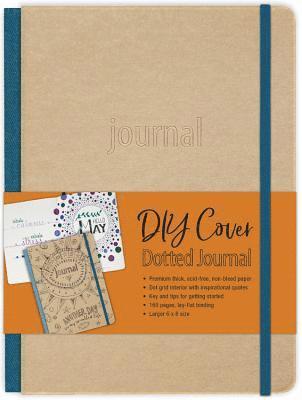 bokomslag DIY Cover Dotted Journal