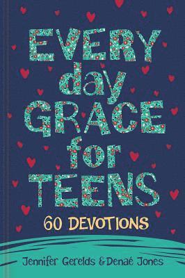 bokomslag Everyday Grace for Teens