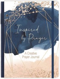 bokomslag Inspired by Prayer: A Creative Prayer Journal
