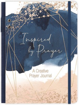 Inspired by Prayer: A Creative Prayer Journal 1