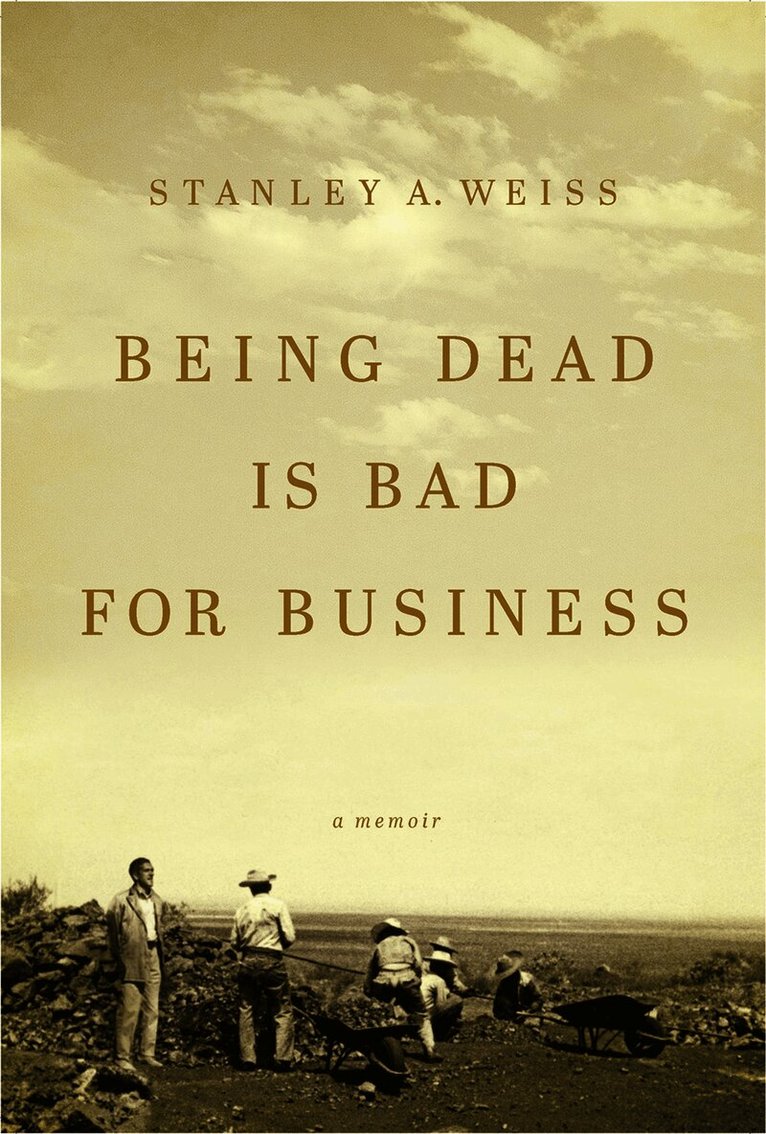 Being Dead is Bad for Business