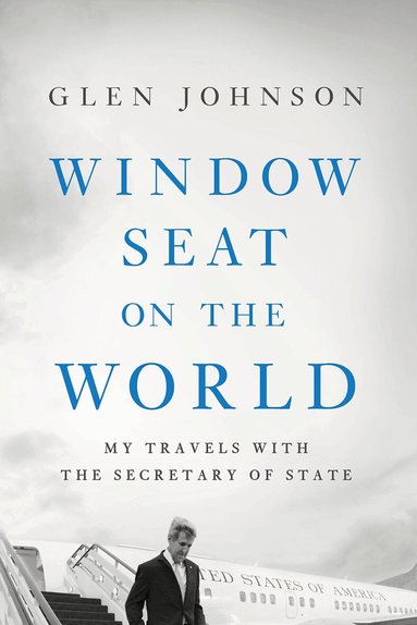 Glen Johnson - Window Seat on the World, Häftad