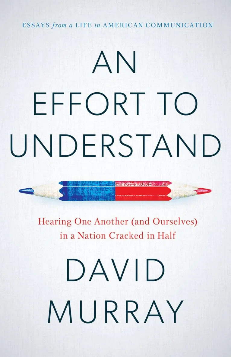 David Murray - Effort to Understand, Häftad. Tillgänglighet: Lägg i varukorg