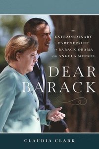 bokomslag Dear Barack