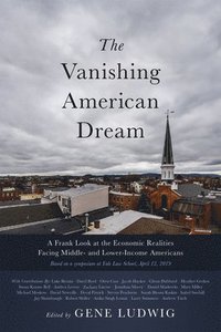 bokomslag The Vanishing American Dream