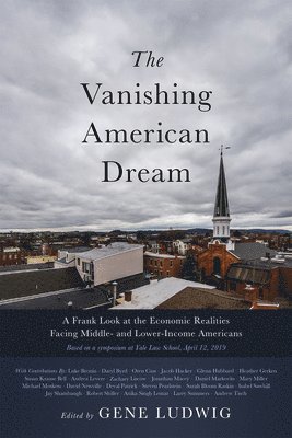 The Vanishing American Dream 1