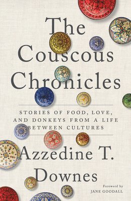 bokomslag Couscous Chronicles