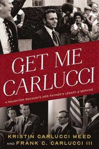 bokomslag Get Me Carlucci