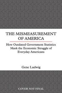 bokomslag The Mismeasurement of America: How Outdated Government Statistics Mask the Economic Struggle of Everyday Americans