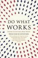 Michele Jolin, David Medina - Do What Works, Inbunden. Tillgänglighet: Lägg i varukorg