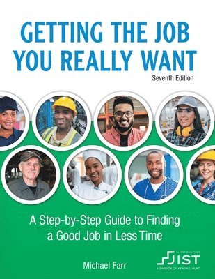Michael Farr, Farr - Getting the Job You Really Want, Häftad
