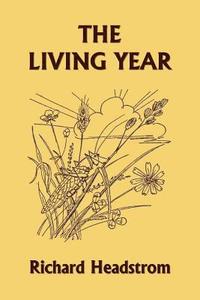 bokomslag The Living Year (Yesterday's Classics)