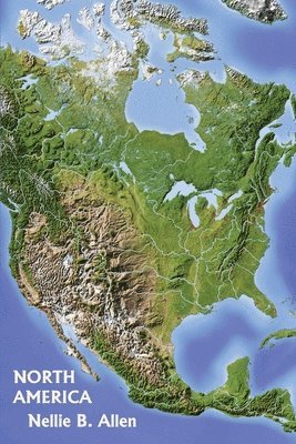 bokomslag North America (Yesterday's Classics)