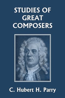 Studies of Great Composers (Yesterday's Classics) 1