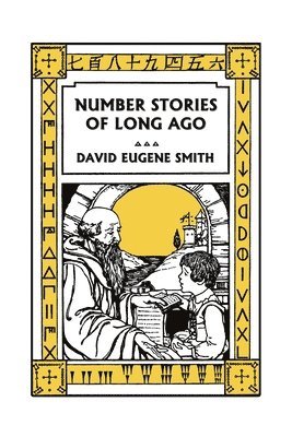 bokomslag Number Stories of Long Ago (Color Edition) (Yesterday's Classics)