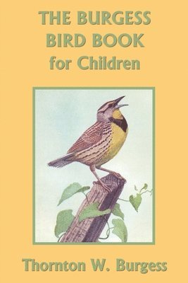 The Burgess Bird Book for Children (Black and White Edition) (Yesterday's Classics) 1