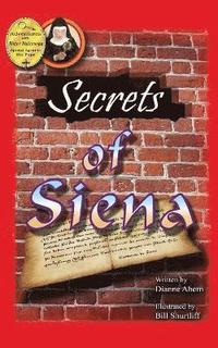 bokomslag Secrets of Siena