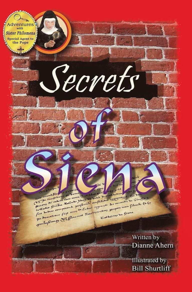 Secrets of Siena 1