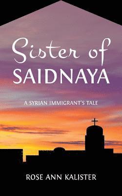 Sister of Saidnaya 1