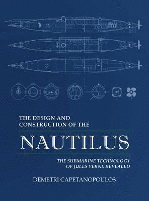bokomslag Design and Construction of the Nautilus