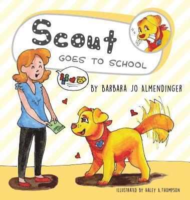 Scout Goes to School 1