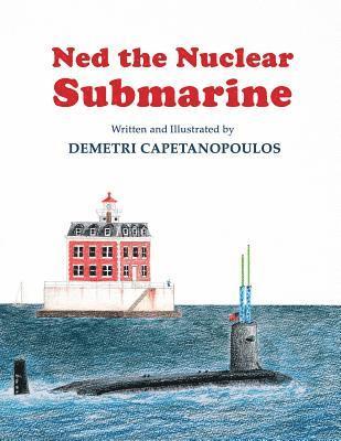 bokomslag Ned The Nuclear Submarine