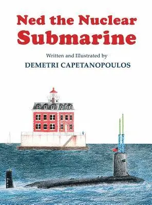 Demetri Capetanopoulos - Ned The Nuclear Submarine, Inbunden. Tillgänglighet: Lägg i varukorg