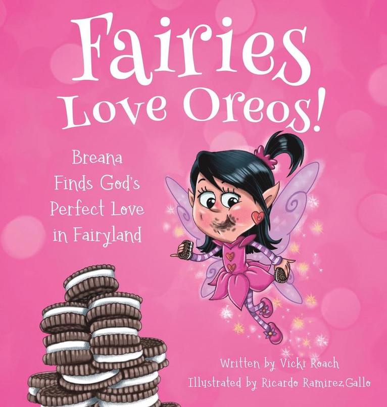 Fairies Love Oreos! 1