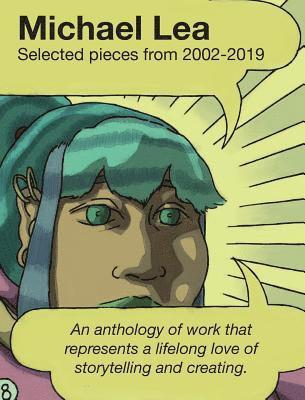 bokomslag Anthology of Work