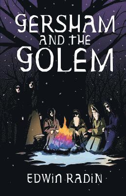bokomslag Gersham and the Golem